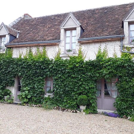 Bed and Breakfast La Levriere Nouans-les-Fontaines Екстер'єр фото