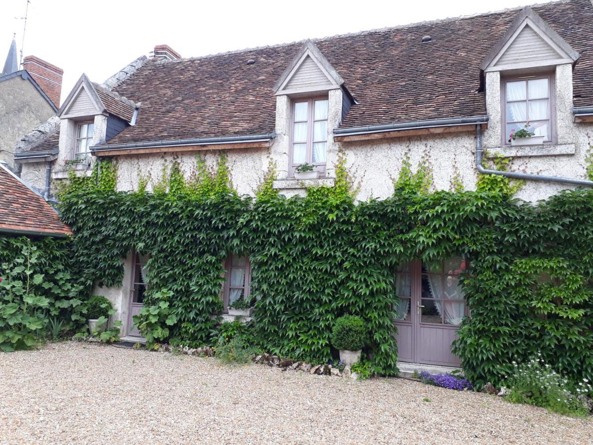 Bed and Breakfast La Levriere Nouans-les-Fontaines Екстер'єр фото
